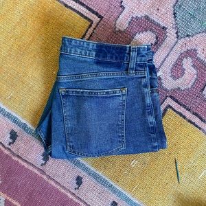 Abercrombie, curve love the skinny high rise, size 30